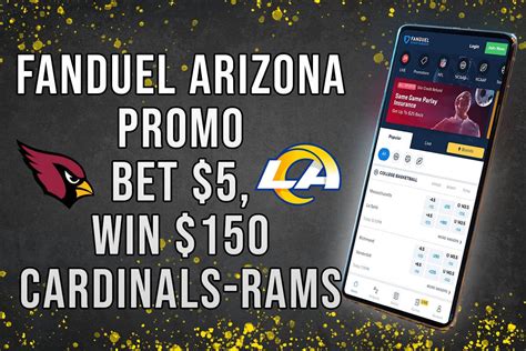 fanduel az promo.